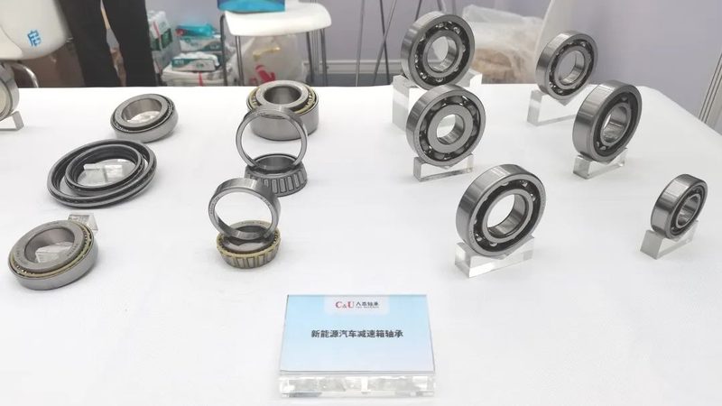 调心滚子轴承内径尺寸规范：标准解读与选型要点**