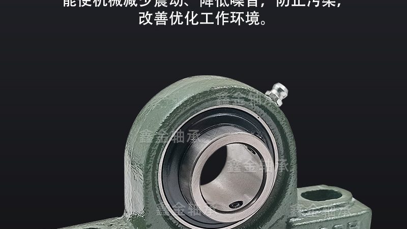 进口轴承代理加盟：市场机遇与挑战并存